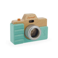 Janod Sound Camera New - Aqua