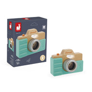 Janod Sound Camera New - Aqua