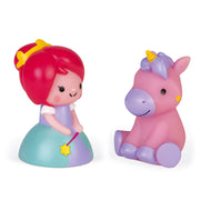 JANOD SQUIRTER PRINCESS AND LUMINOUS UNICORN