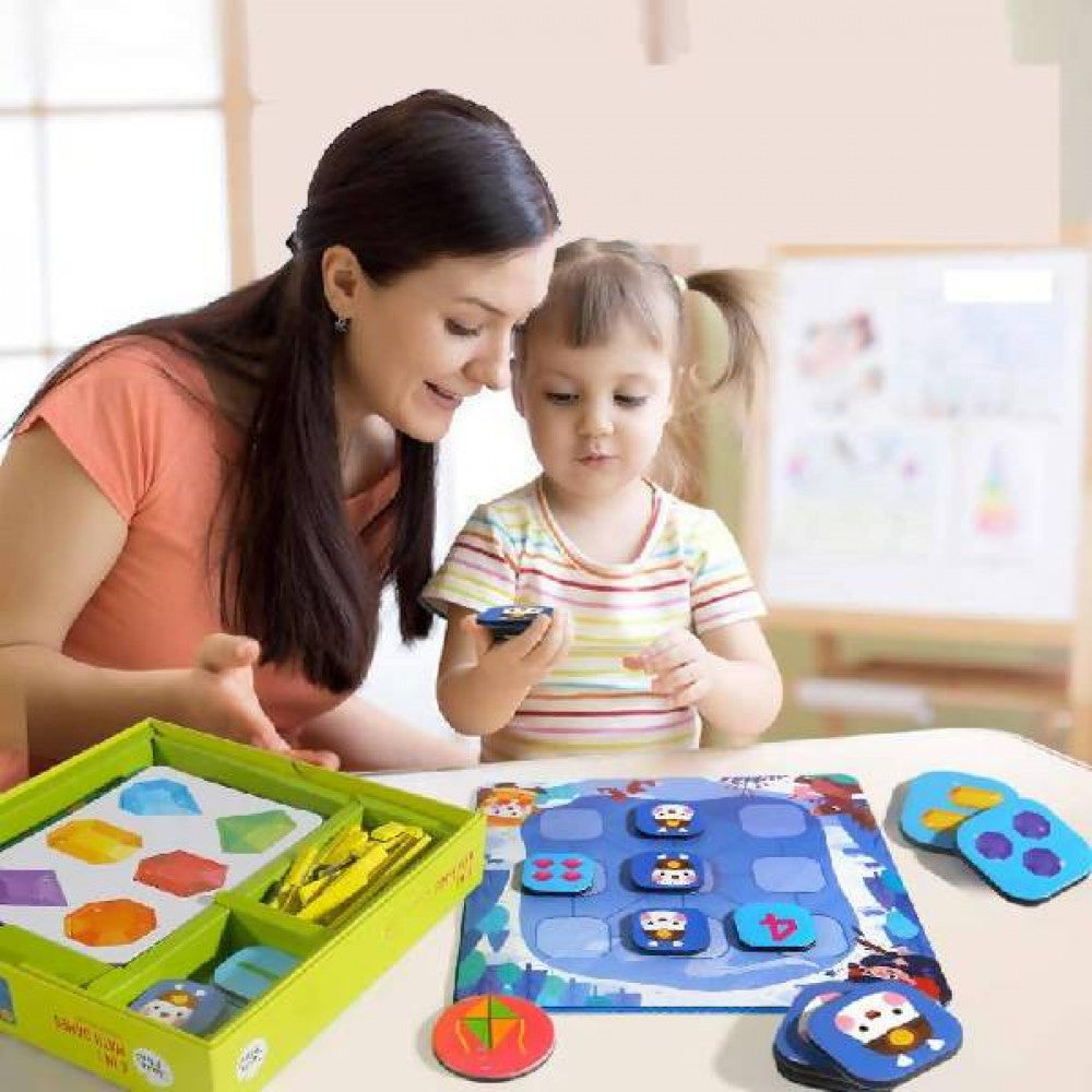 JAR MELO 6 IN1 MATH GAMES