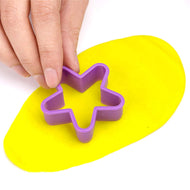 JAR MELO 7 PCS MODELING DOUGH TOOLS SET