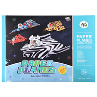 JAR MELO AMAZING ORIGAMI GAME PAPER - ANIMAL PILOTS
