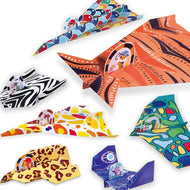 JAR MELO AMAZING ORIGAMI GAME PAPER - ANIMAL PILOTS