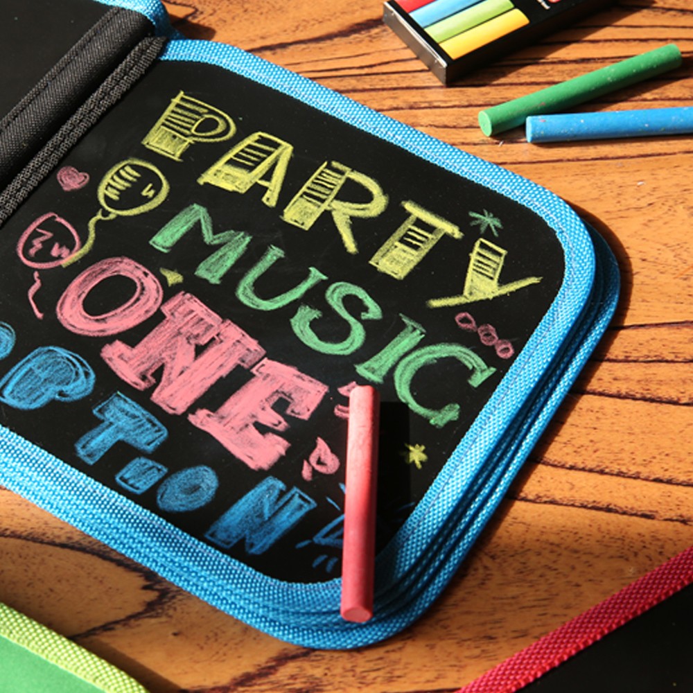 JAR MELO CHALK-A-DOODLE BOOK-HAPPY KINDERGARTEN