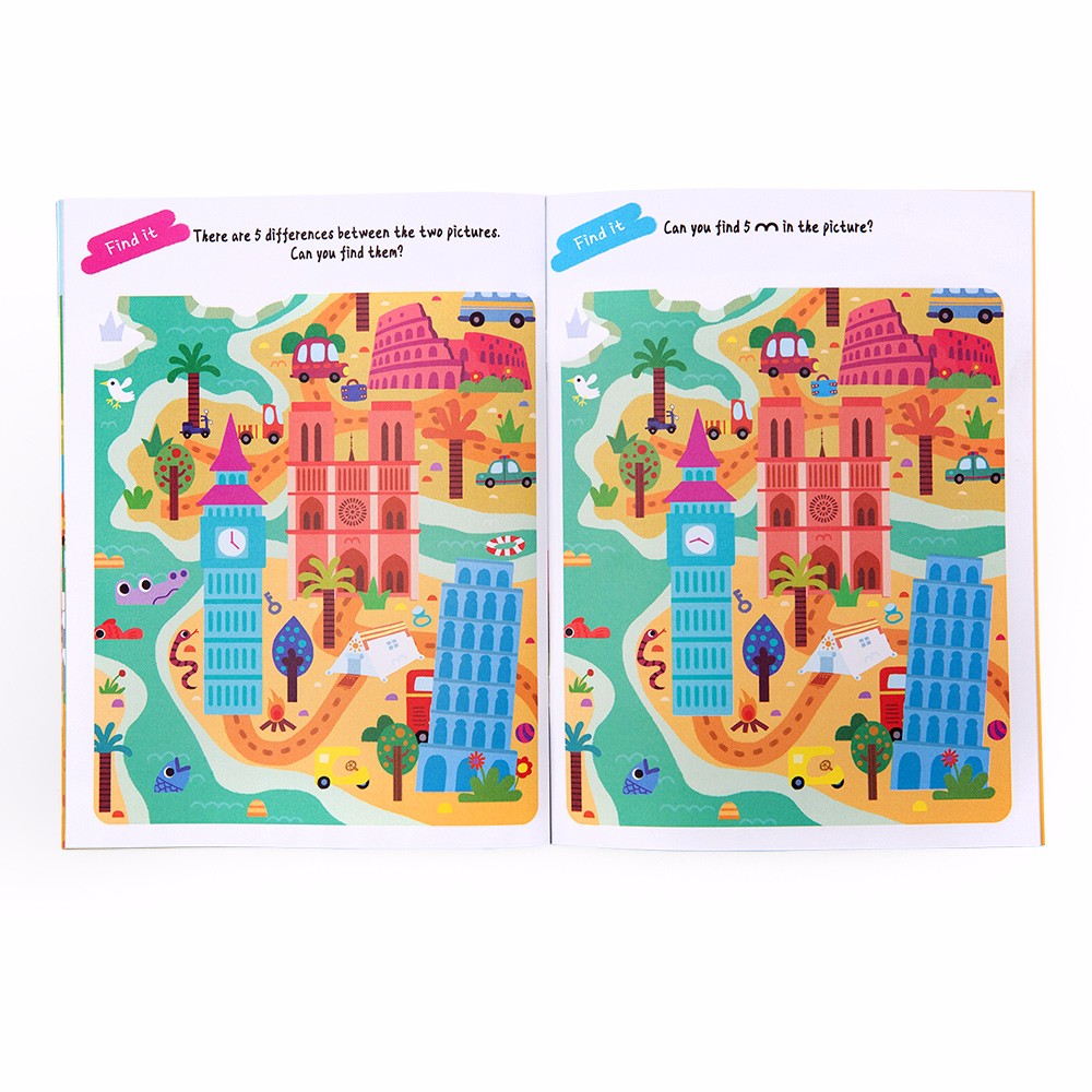 JAR MELO  DOT-TO-DOT DRAWING BOOK-SUPER-FUN DINOSAUR