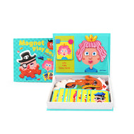 JAR MELO MAGNET PLAY BOX CRAZY FACES