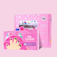 JAR MELO NAIL STICKERS - FOR SWEET LITTLE ONES