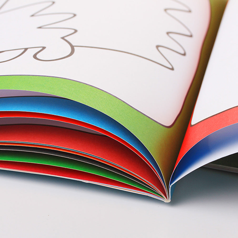 JAR MELO STEP BY STEP DRAWING BOOK - CARTOON CHARACTERS
