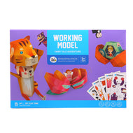 JAR MELO WORKING MODELS - FAIRY TALE ADVENTURE