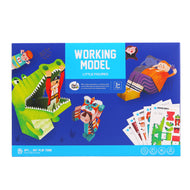 JAR MELO WORKING MODELS - LITTLE FIGURES