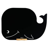 Jeujura Wooden Blackboard Whale