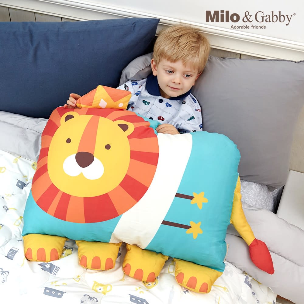MILO & GABBY PILLOWCASE FOR KIDS - baby enRoute