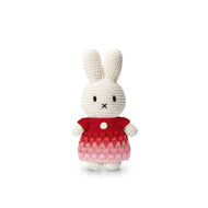 Just Dutch Miffy Rainbow Dress Red