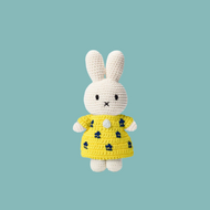 Just Dutch Miffy Van Gogh Inspired Irises Dress
