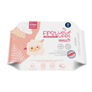 K-MOM FIRST ORGANIC WET WIPES PROMISE