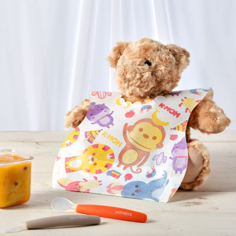 K-MOM BABY BIB (20PCS)