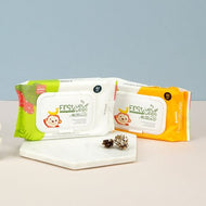 K-MOM FIRST ALL PURPOSES SURFACES WIPES 40ct (CAP)