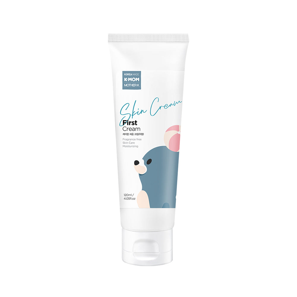 K-MOM FIRST CREAM(FRAGRANCE FREE) 120ML