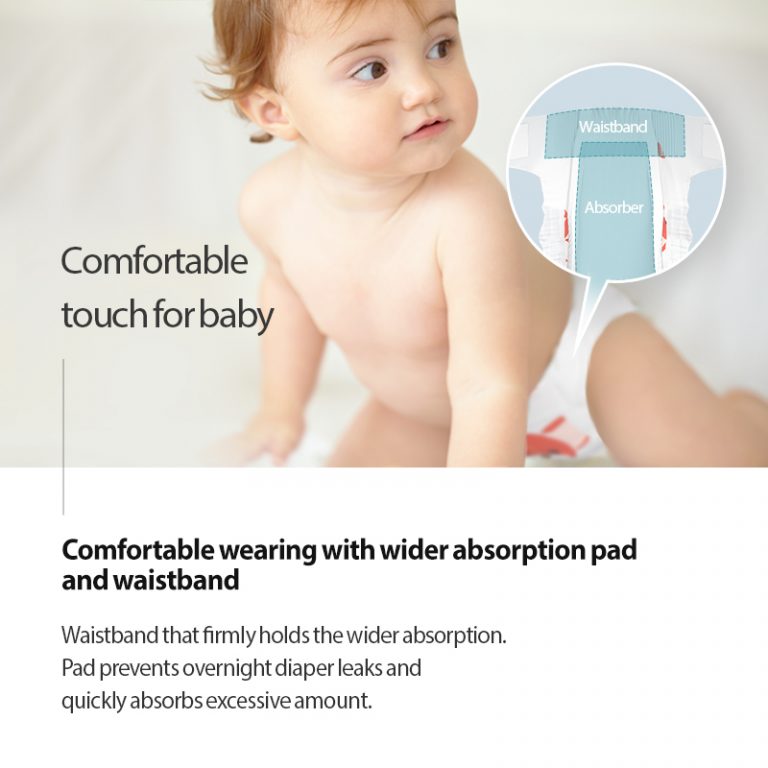 K-MOM FIRST DIAPER WHITELABEL PULL-UP PANTS XLARGE22PCS