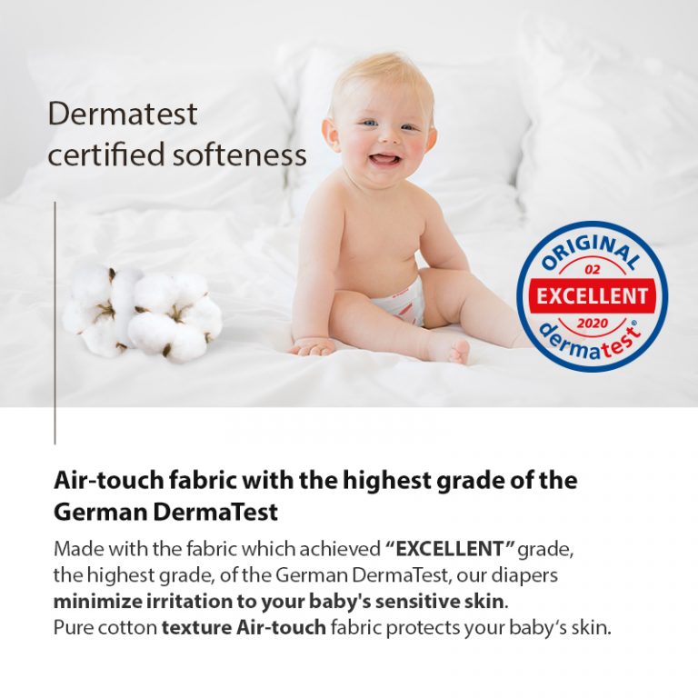 K-MOM FIRST DIAPER WHITELABEL PULL-UP PANTS XLARGE22PCS