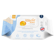 K-MOM FIRST ORGANIC WET WIPES 70ct MEETING (CAP)