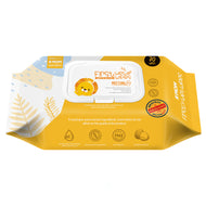 K-MOM FIRST ORGANIC WET WIPES 70ct MEETING (CAP)