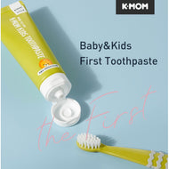 K-MOM KIDS TOOTHPASTE LOW FLUORINE