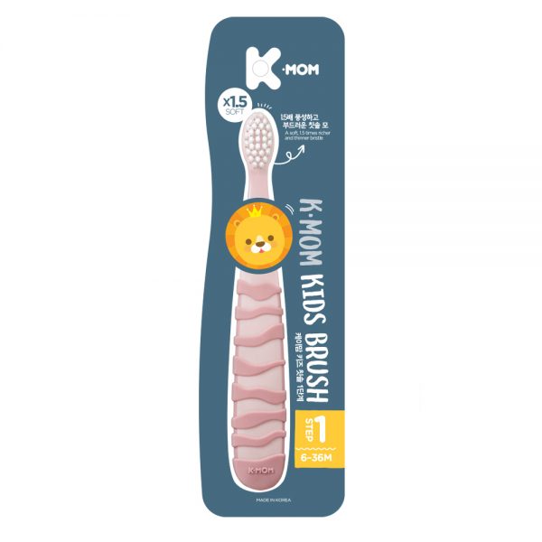 K-MOM INFANT TOOTHBRUSH