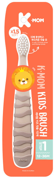 K-MOM INFANT TOOTHBRUSH