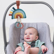 Itzy Ritzy Jingleb Attachable Travel Toy
