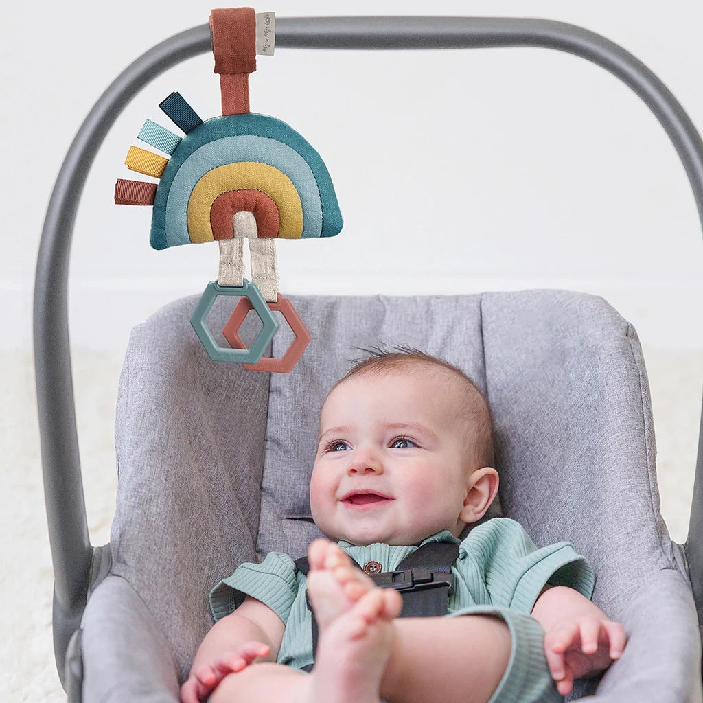 Itzy Ritzy Jingleb Attachable Travel Toy