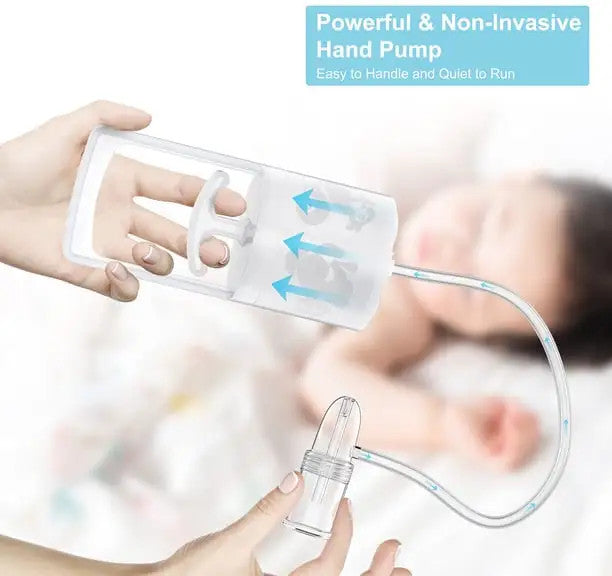 CHIBOJI NASAL ASPIRATOR