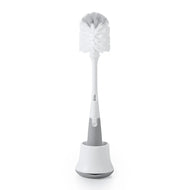 OXO TOT SOAP DISPENSING BOTTLE BRUSH W/STAND