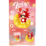 Handsome Zodiac Puzzle Cancer 416pcs