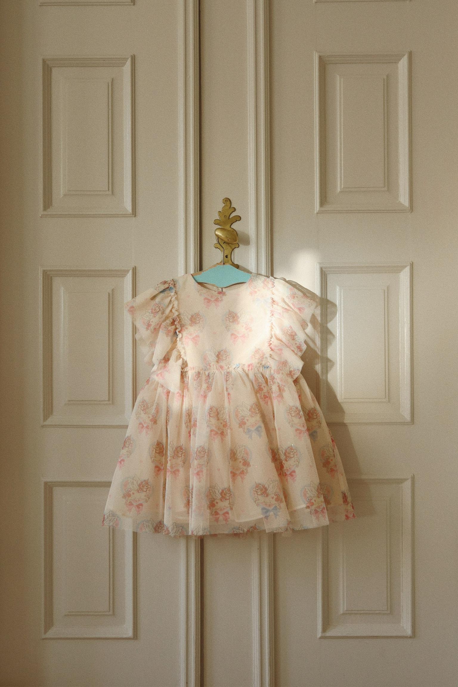 KONGES SLOJD ADA FAIRY DRESS GRS TWINKLE SPRINKLE
