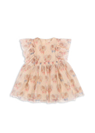 KONGES SLOJD ADA FAIRY DRESS GRS TWINKLE SPRINKLE
