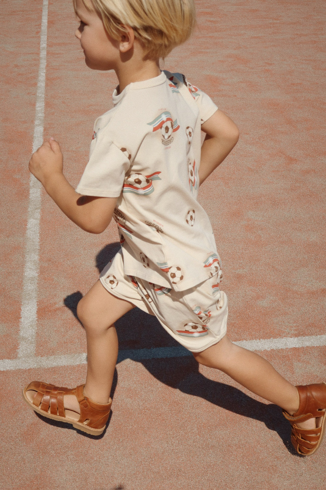 Konges Slojd Basic Two Piece Set Gots Kick It