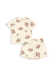 Konges Slojd Basic Two Piece Set Gots Kick It