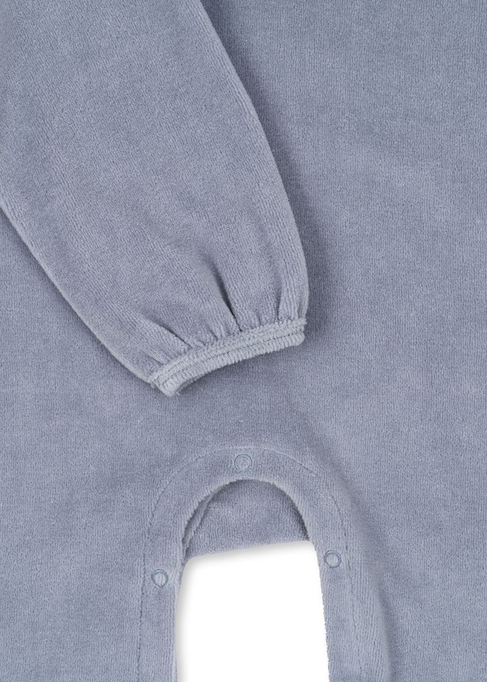 KONGES SLOJD MIFFA ONESIE GOTS TRADE WINDS - baby enRoute