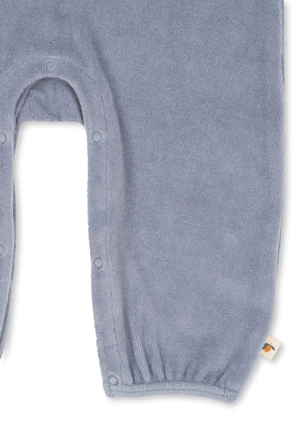 KONGES SLOJD MIFFA ONESIE GOTS TRADE WINDS