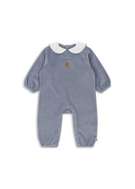 KONGES SLOJD MIFFA ONESIE GOTS TRADE WINDS