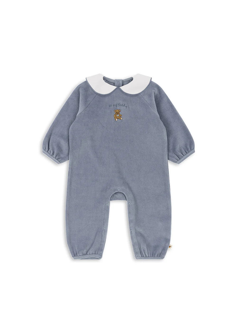 KONGES SLOJD MIFFA ONESIE GOTS TRADE WINDS