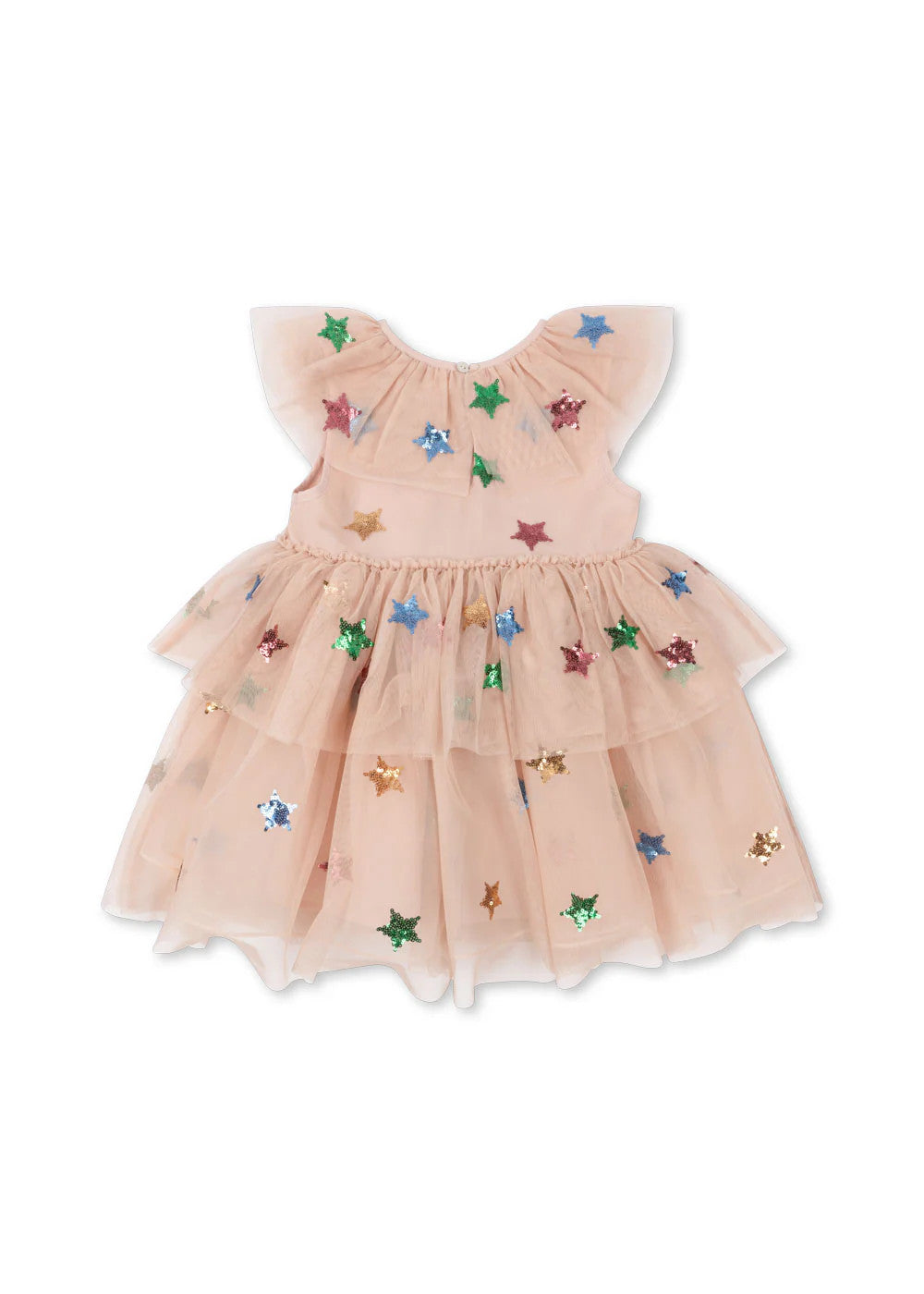 KONGES SLOJD YVONNE FAIRY DRESS MULTI STAR