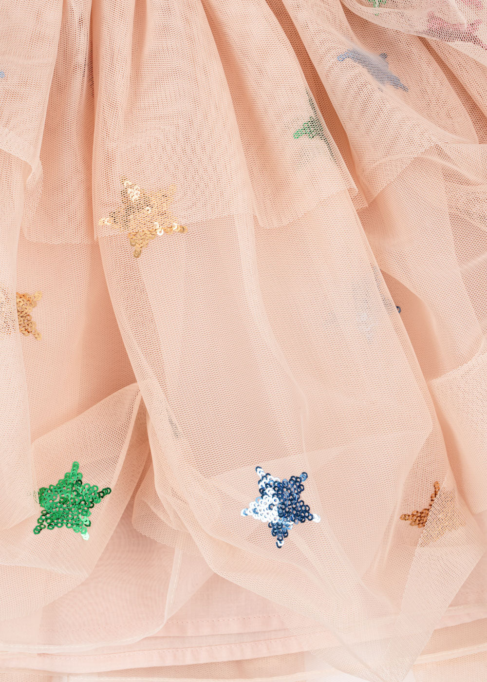 KONGES SLOJD YVONNE FAIRY DRESS MULTI STAR