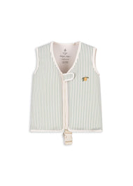 KONGES SLOJD ELLIS SWIM VEST TEA STRIPE