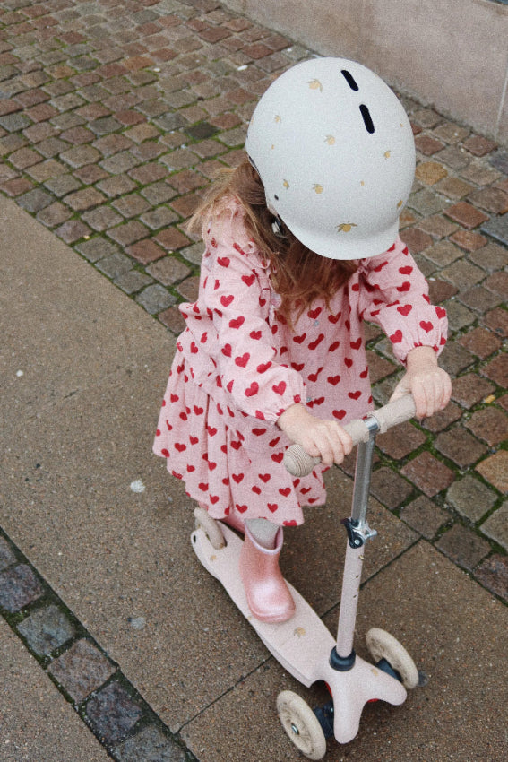 KONGES SLOJD COCO SKIRT GOTS AMOUR MELLOW - baby enRoute