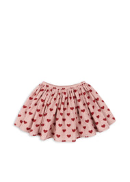 KONGES SLOJD COCO SKIRT GOTS AMOUR MELLOW