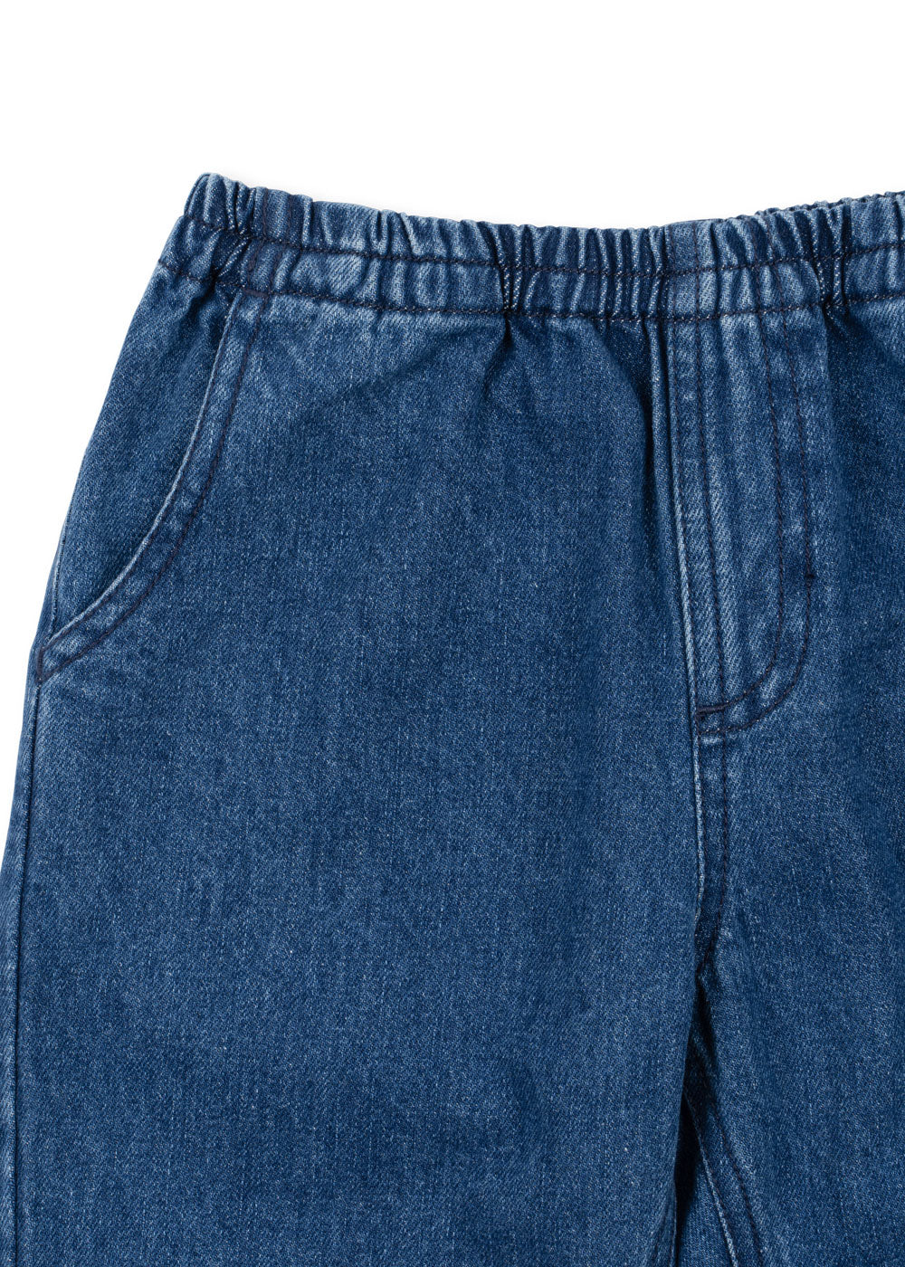 KONGES SLOJD DENIM PANTS GOTS DENIM BLUE