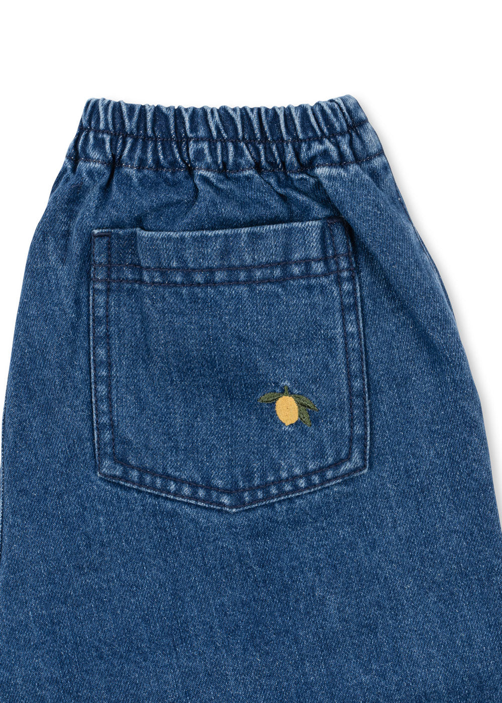KONGES SLOJD DENIM PANTS GOTS DENIM BLUE