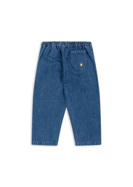 KONGES SLOJD DENIM PANTS GOTS DENIM BLUE